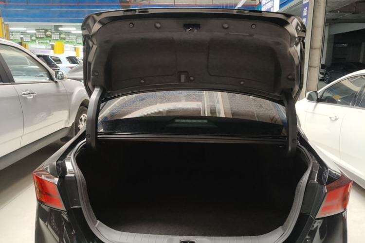 Used Nissan Teana 2021 2.0L XE Fashion Edition Trunk