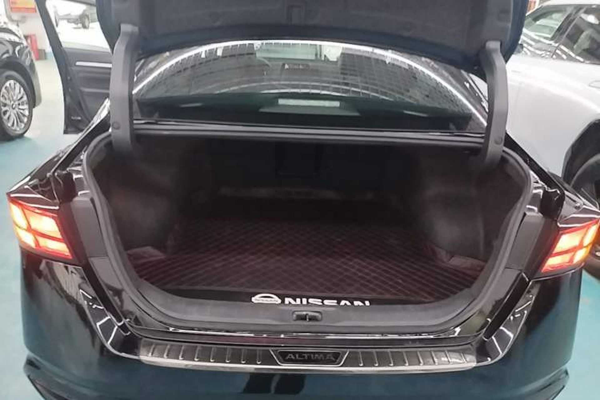 Used Nissan Teana 2021 2.0L XL Comfort Edition Trunk