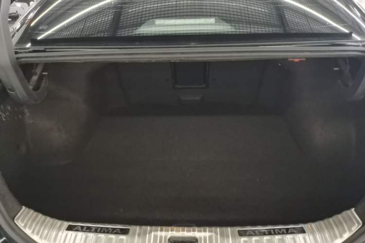 Used Nissan Teana 2021 2.0L XL Comfort Edition Trunk