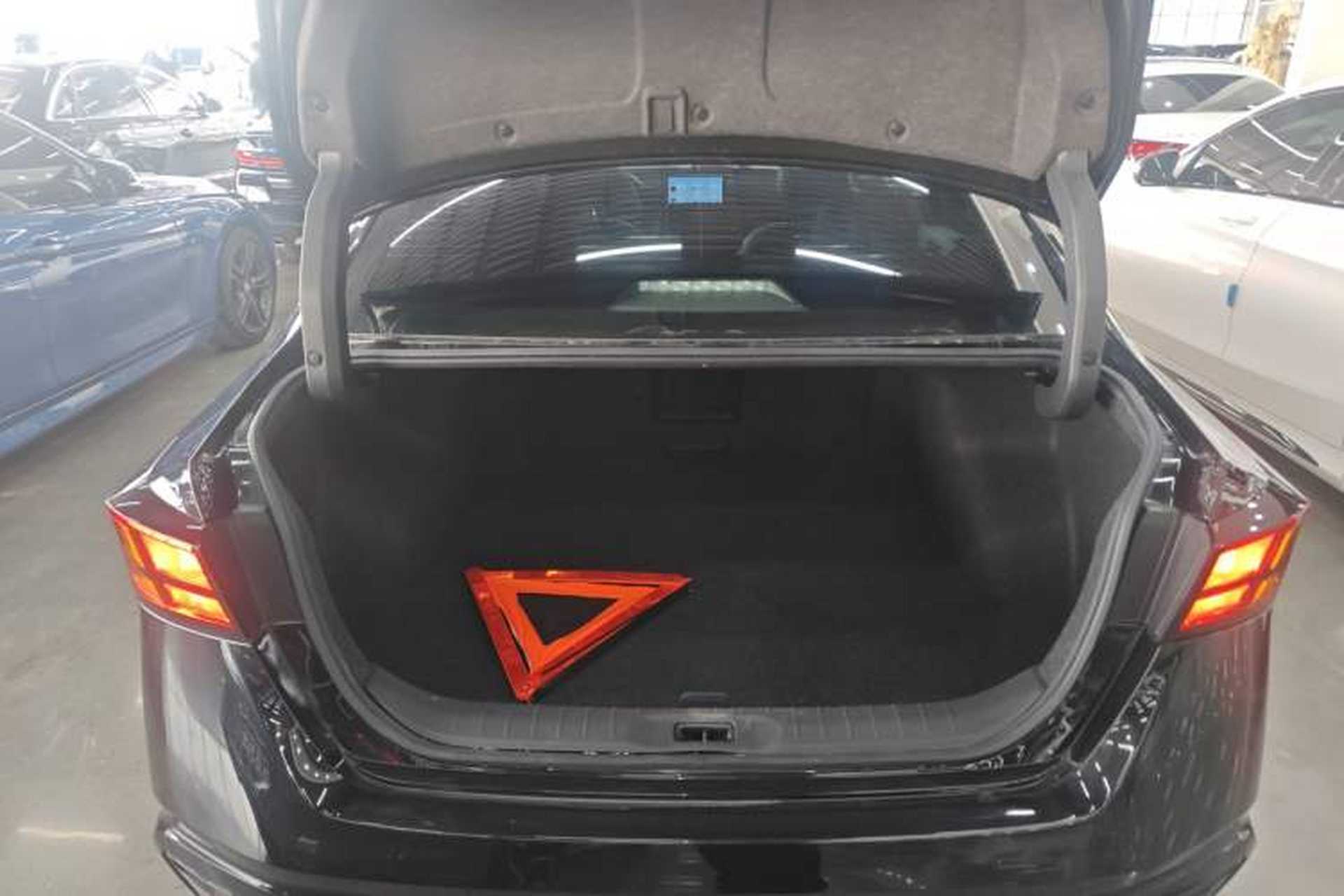 Used Nissan Teana 2021 2.0L XE Fashion Edition Trunk