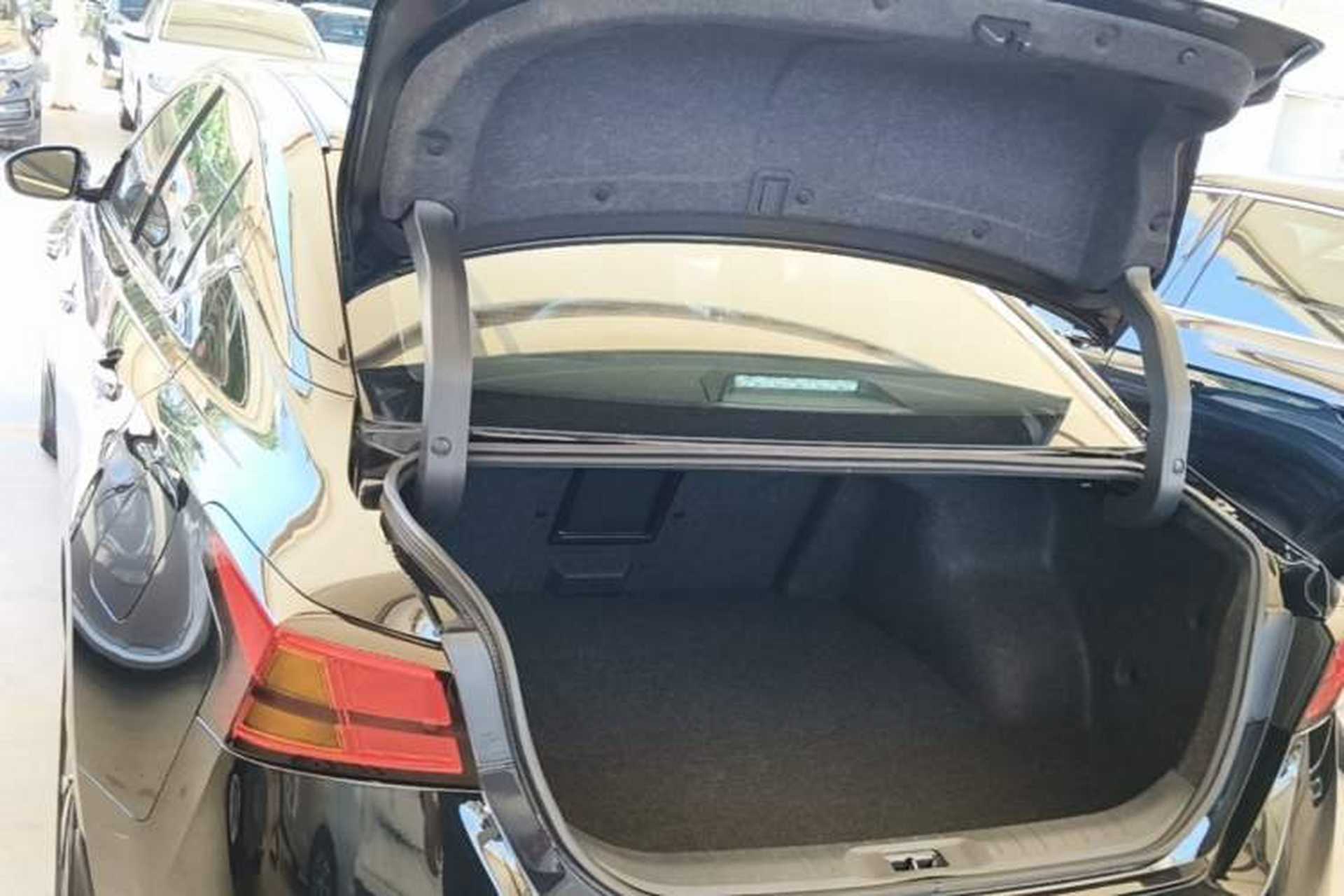 Used Nissan Teana 2021 2.0L XL Comfort Edition Trunk
