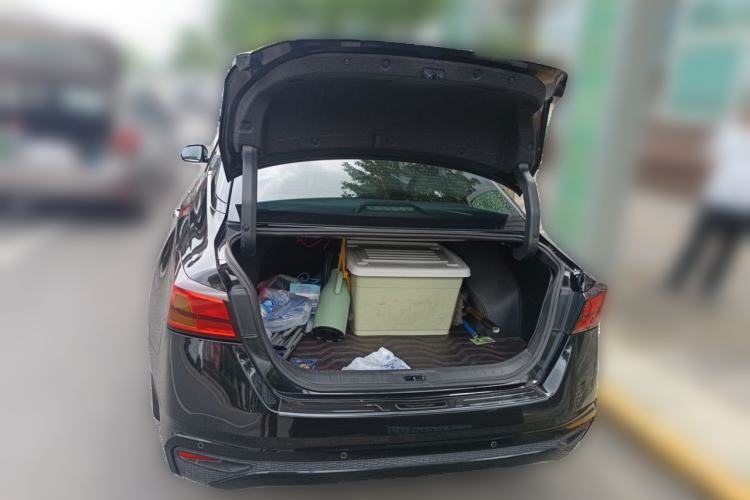 Used Nissan Teana 2021 2.0L XL Upper AD1 Smart Drive & Navigation Edition Trunk