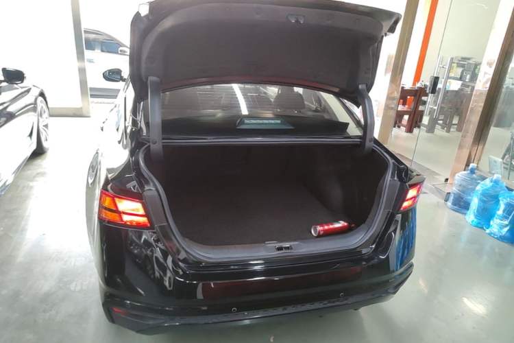 Used Nissan Teana 2021 2.0L XL Comfort Edition Trunk
