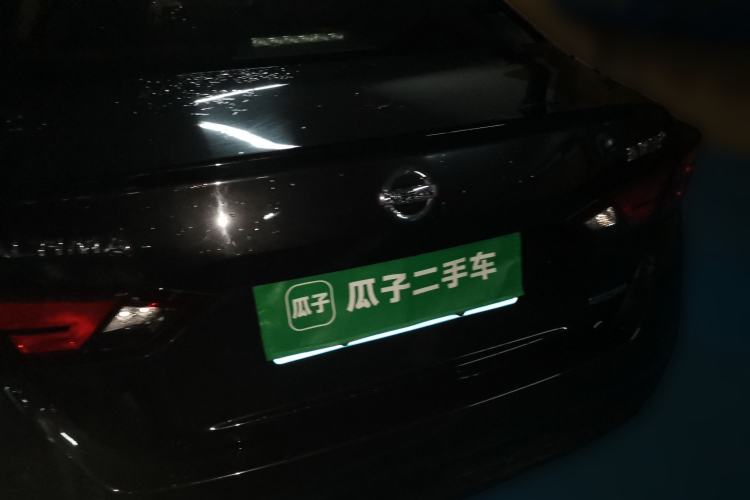 Used Nissan Teana 2021 2.0L XL Comfort Edition Trunk