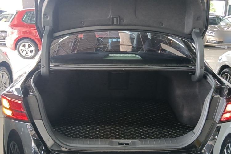 Used Nissan Teana 2021 2.0L XL Comfort Edition Trunk