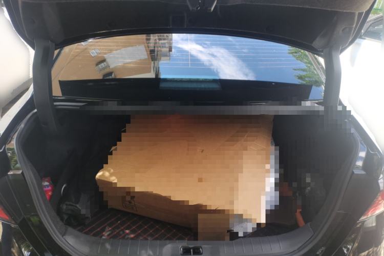 Used Nissan Teana 2021 2.0L XL Comfort Edition Trunk