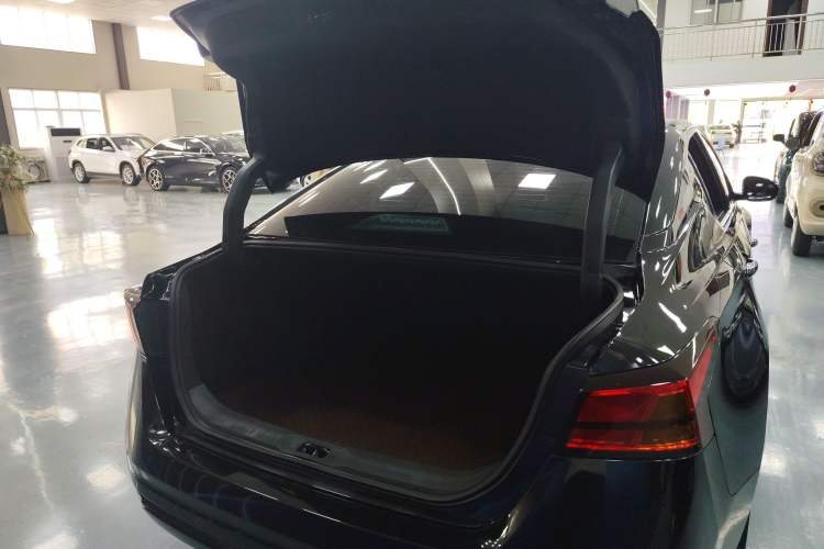 Used Nissan Teana 2021 2.0L XL Comfort Edition Trunk
