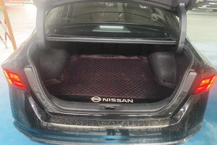 Used Nissan Teana 2021 2.0L XL Comfort Edition Trunk