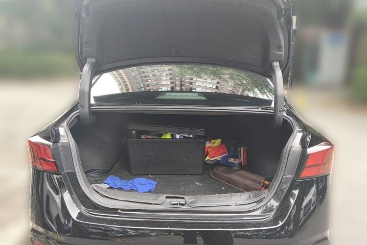 Used Nissan Teana 2021 2.0L XL Comfort Edition Trunk
