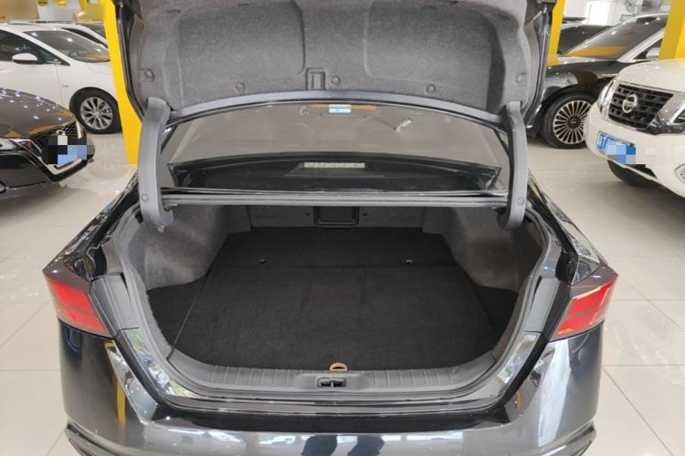 Used Nissan Teana 2021 2.0L XL Comfort Edition Trunk