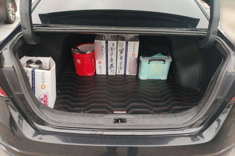 Used Nissan Teana 2021 2.0L XL Comfort Edition Trunk