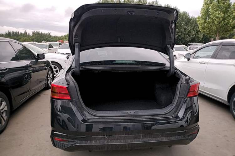 Used Nissan Teana 2021 2.0L XL Comfort Edition Trunk