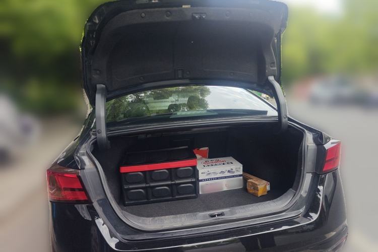 Used Nissan Teana 2021 2.0L XL Comfort Edition Trunk