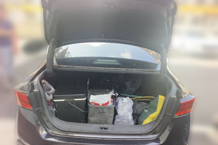 Used Nissan Teana 2021 2.0L XL Comfort Edition Trunk
