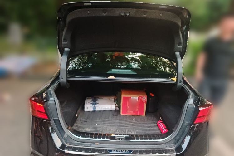 Used Nissan Teana 2021 2.0L XL Comfort Edition Trunk