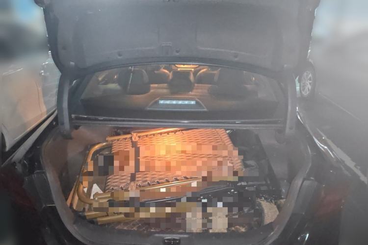 Used Nissan Teana 2021 2.0L XL Comfort Edition Trunk