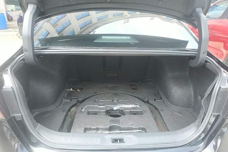 Used Nissan Teana 2021 2.0L XL Comfort Edition Trunk