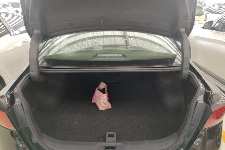 Used Nissan Teana 2021 2.0L XL Comfort Edition Trunk