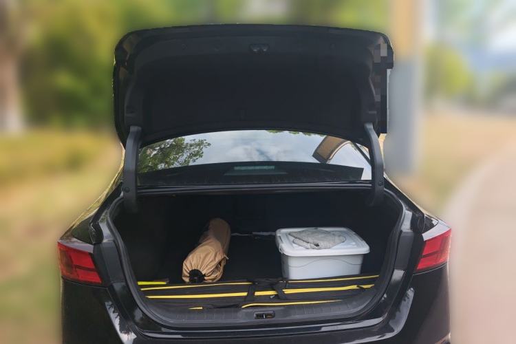 Used Nissan Teana 2021 2.0L XL Comfort Edition Trunk