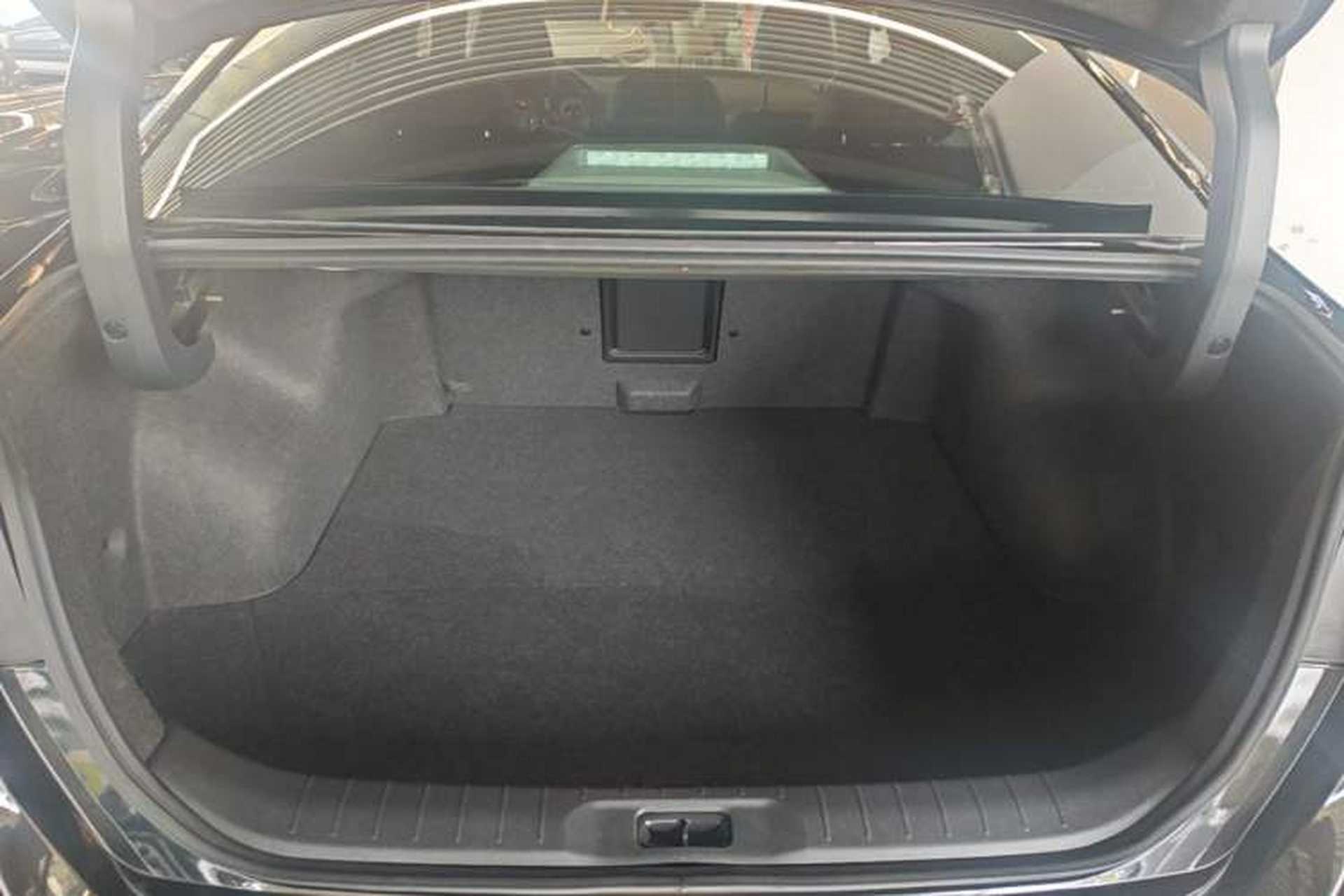 Used Nissan Teana 2021 2.0L XL Comfort Edition Trunk