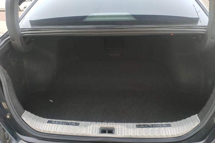 Used Nissan Teana 2021 2.0L XL Comfort Edition Trunk