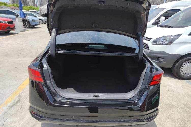 Used Nissan Teana 2021 2.0L XL Comfort Edition Trunk
