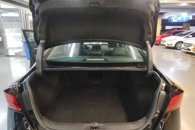 Used Nissan Teana 2021 2.0L XL Comfort Edition Trunk