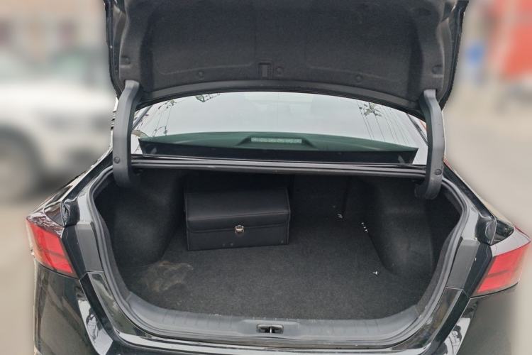 Used Nissan Teana 2021 2.0L XL Upper AD1 Smart Drive & Navigation Edition Trunk