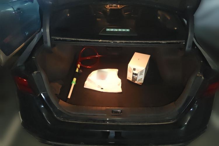 Used Nissan Teana 2021 2.0L XL Comfort Edition Trunk