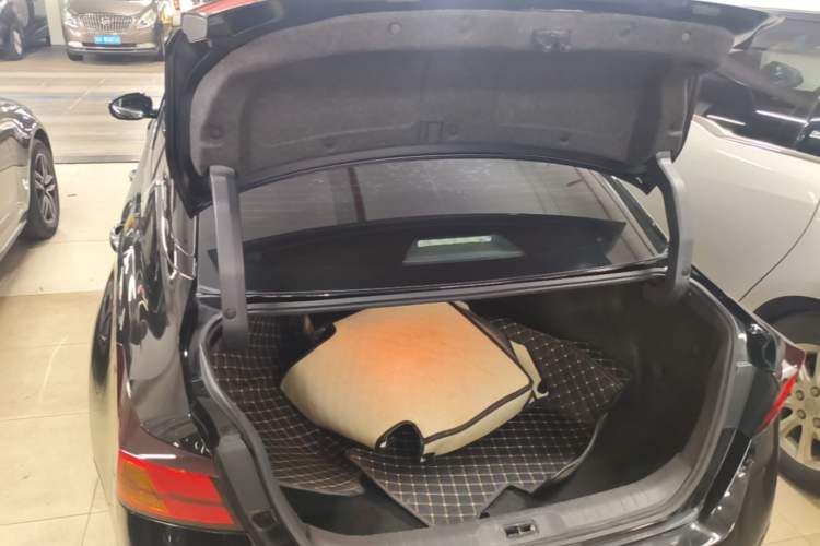 Used Nissan Teana 2021 2.0L XL Comfort Edition Trunk