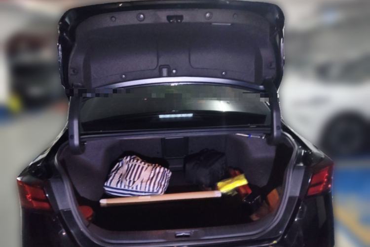 Used Nissan Teana 2021 2.0L XL Comfort Edition Trunk