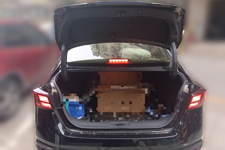 Used Nissan Teana 2021 2.0L XL Upper AD1 Smart Drive & Navigation Edition Trunk