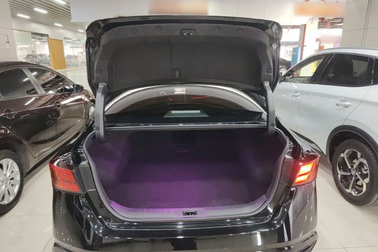 Used Nissan Teana 2021 2.0L XL Comfort Edition Trunk