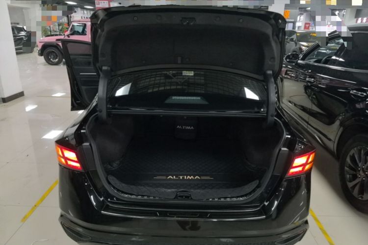 Used Nissan Teana 2021 2.0L XL Comfort Edition Trunk