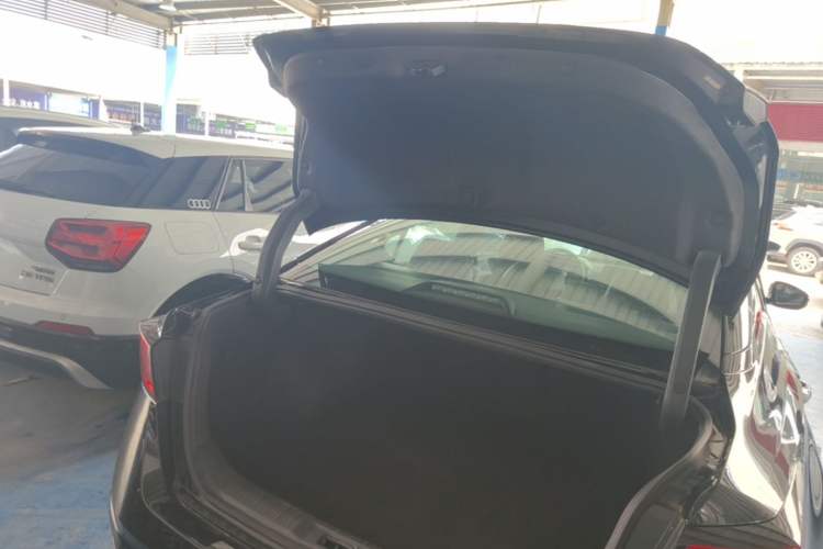 Used Nissan Teana 2021 2.0L XL Comfort Edition Trunk