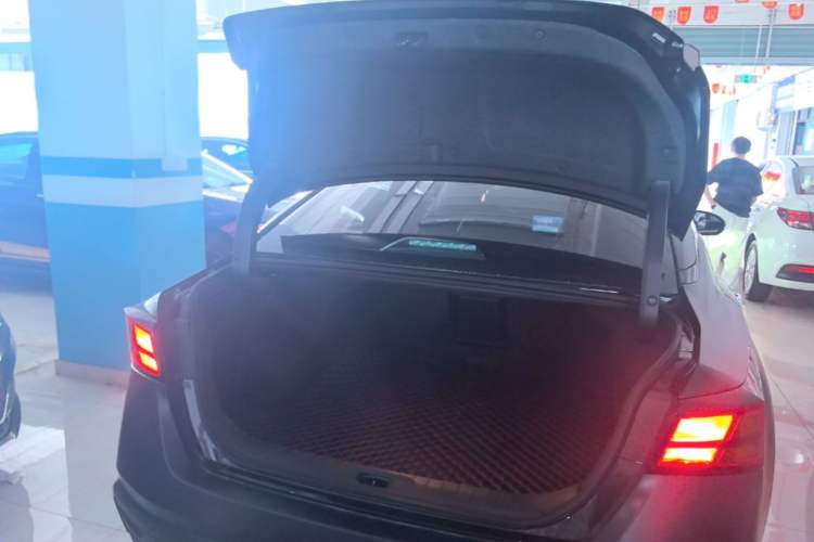 Used Nissan Teana 2021 2.0L XL Comfort Edition Trunk
