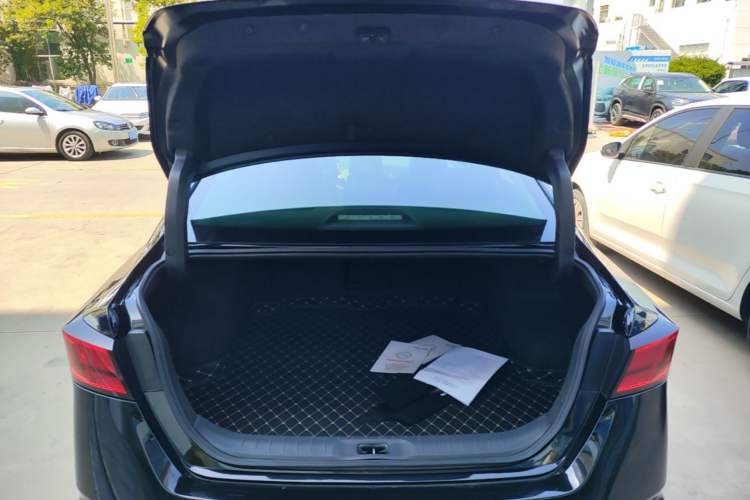 Used Nissan Teana 2021 2.0L XL Comfort Edition Trunk
