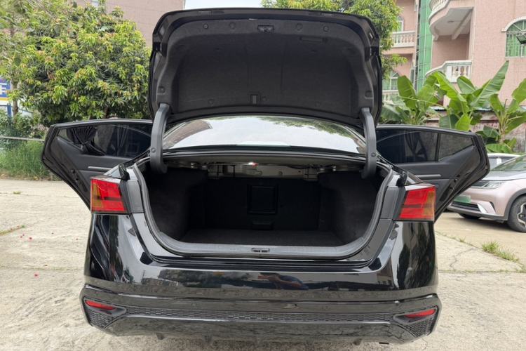 Used Nissan Teana 2021 2.0L XL Comfort Edition Trunk