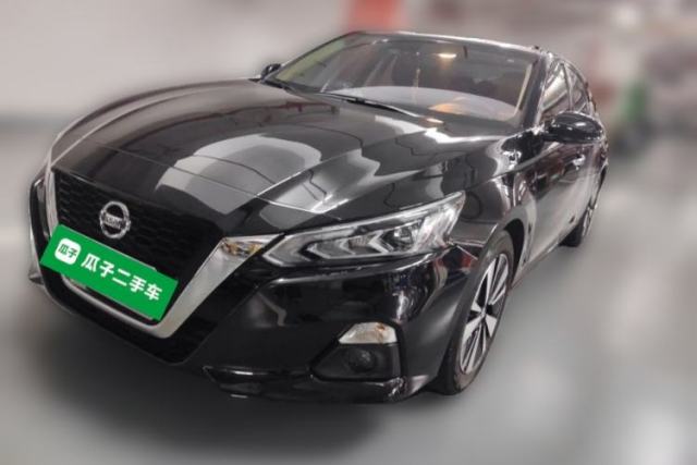 Nissan Teana 2021 2.0L XL Comfort Edition usado