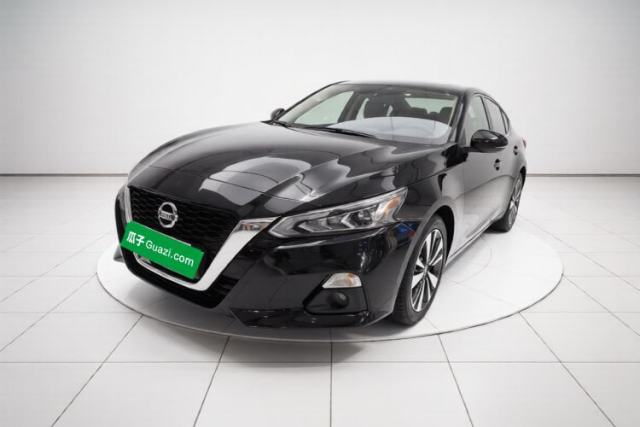 Ojetý Nissan Teana 2021 2.0L XL Comfort Edition
