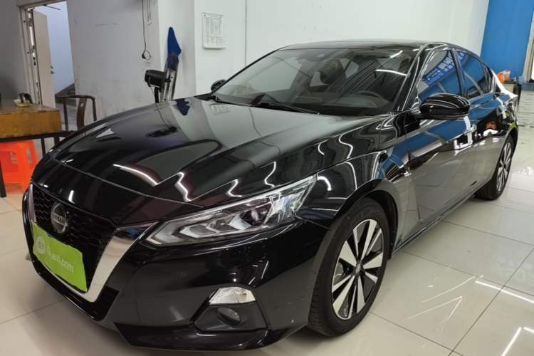 Used Nissan Teana 2021 2.0L XL Upper AD1 Smart Drive & Navigation Edition Guazi used car, China used car export, Used car for sale, Used Nissan cars, Cheapest cars for sale