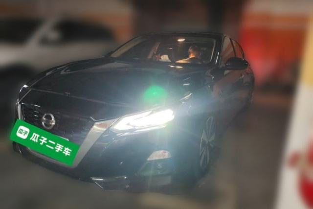 Ojetý Nissan Teana 2021 2.0L XL Comfort Edition