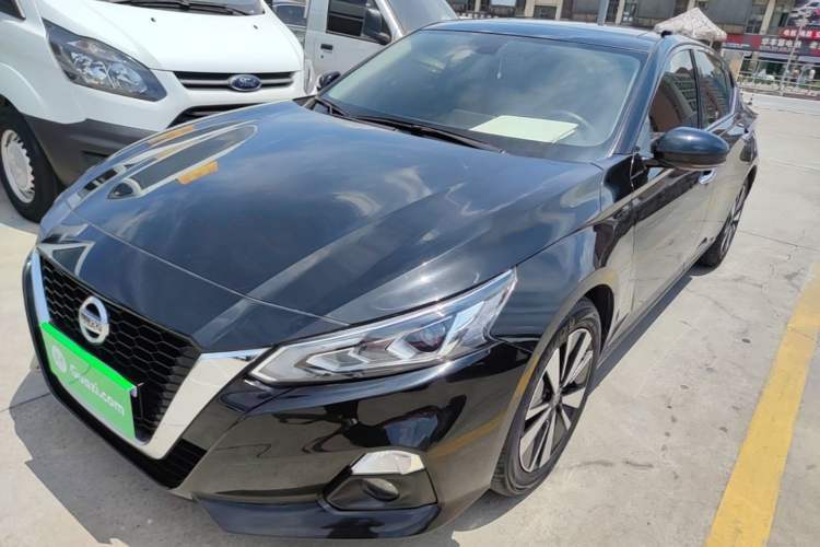 Used Nissan Teana 2021 2.0L XL Comfort Edition Guazi used car, China used car export, Used car for sale, Used cars, Cheapest cars for sale