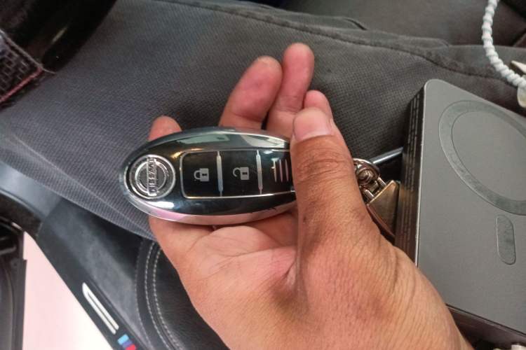 Used Nissan Teana 2021 2.0L XL Comfort Edition Vehicle Key