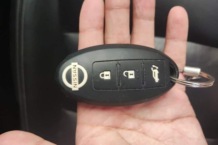 Used Nissan Teana 2021 2.0L XL Upper AD1 Smart Drive & Navigation Edition Vehicle Key