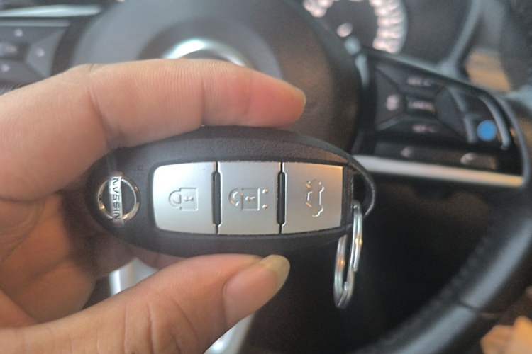 Used Nissan Teana 2021 2.0T XL Upper AD1 Smart Navigation Edition Vehicle Key