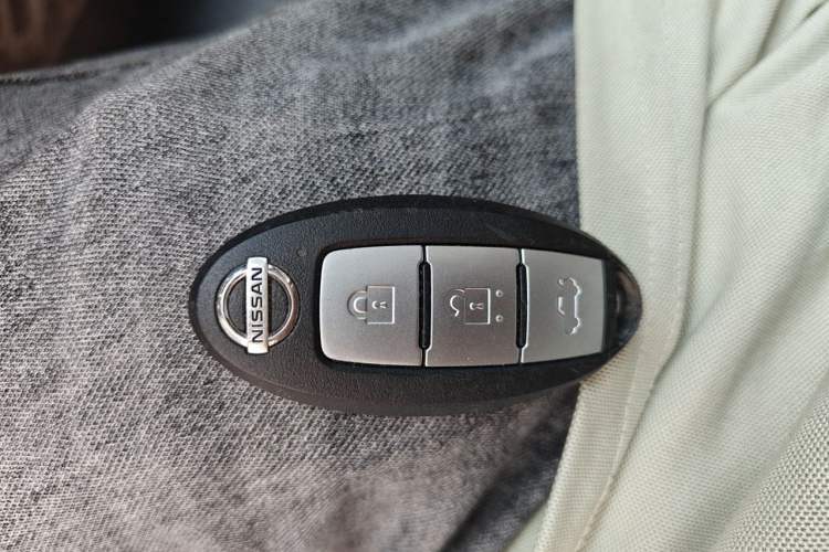 Used Nissan Teana 2021 2.0L XL Comfort Edition Vehicle Key