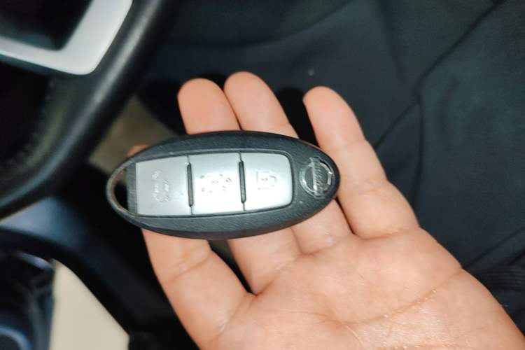 Used Nissan Teana 2021 2.0L XL Comfort Edition Vehicle Key