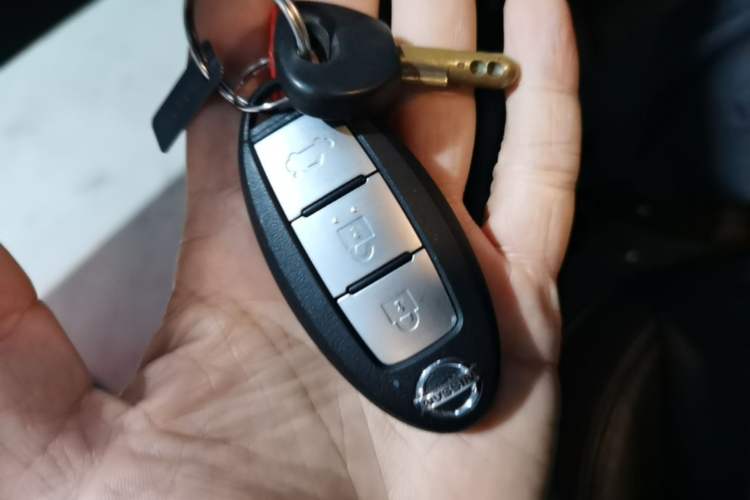 Used Nissan Teana 2021 2.0L XL Upper AD1 Smart Drive & Navigation Edition Vehicle Key
