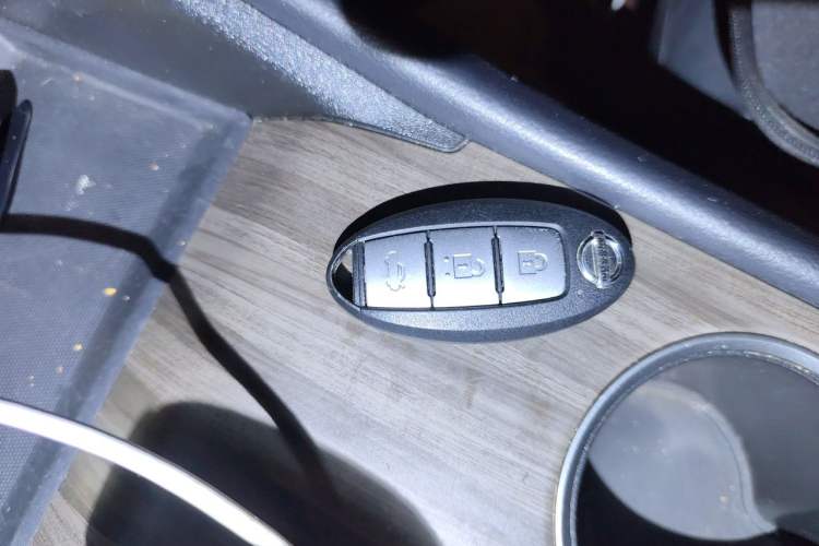 Used Nissan Teana 2021 2.0L XL Comfort Edition Vehicle Key